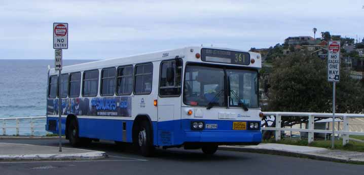 Sydney Buses Mercedes O305 Mark IV PMC 2994